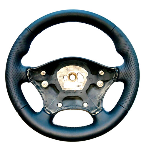 Volante copertura con pelle - copertura,