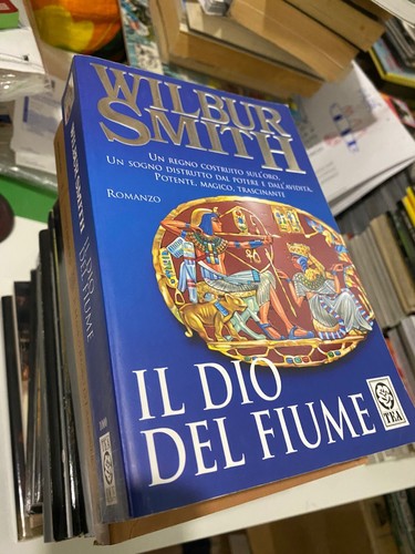 Libro wilbur smith il - libro,