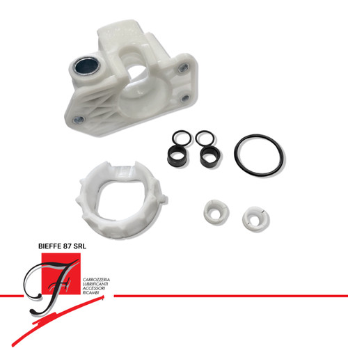 Kit riparazione leva cambio - kit,