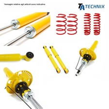 Kit Assetto Sportivo Ammortizzatori Molle HYUNDAI GETZ tb  30/30mm Technix 02-09