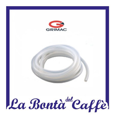 RICAMBIO ORIGINALE TUBO SILICONATO 4x7  per macchina  GRIMAC