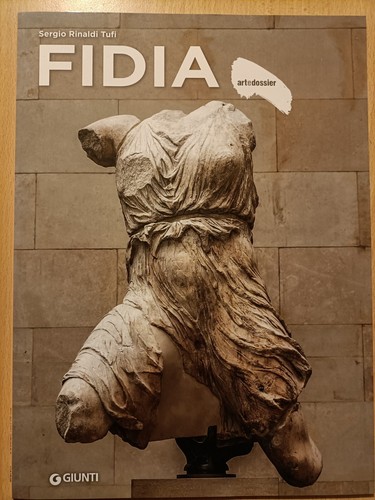 Fidia dossier art - art, marzo