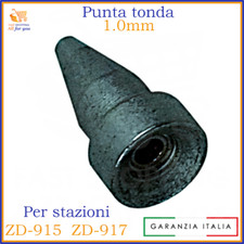 Punta ricambio per stazione