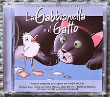 CD COLONNA SONORA OST LA