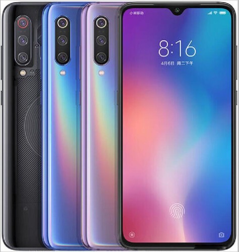 Telefono xiaomi mi - telefono, 9