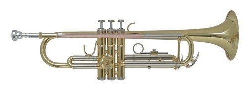 Vincent bach tromba - bach, tr655