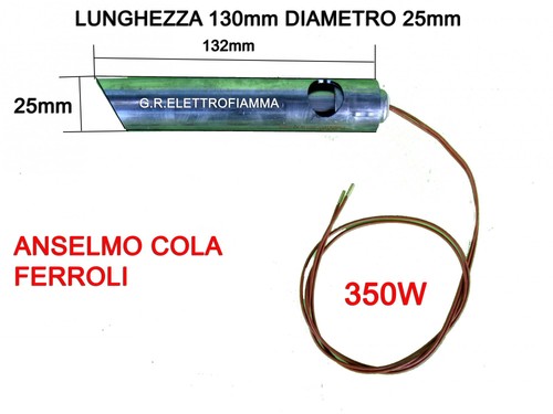 Candeletta stufa pellet - candeletta,