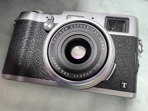 Fujifilm x100t aps - fujifilm, 16,3