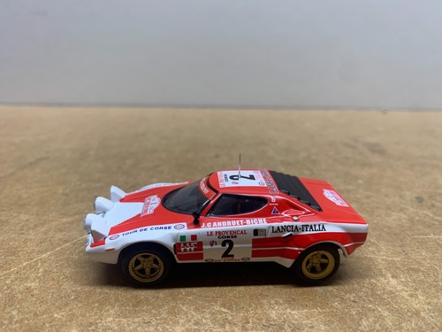 Lancia stratos tour corse - stratos,