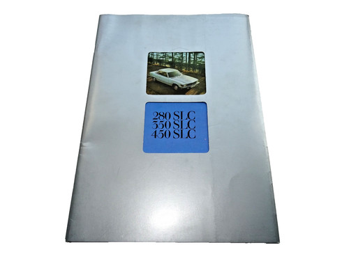 Org brochure mercedes benz - brochure,