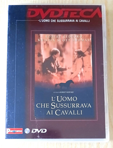 Uomo che sussurrava - l'uomo, ai