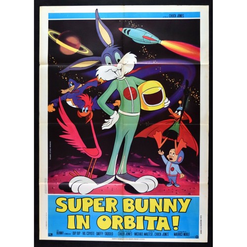 Manifesto super bunny - bunny, in