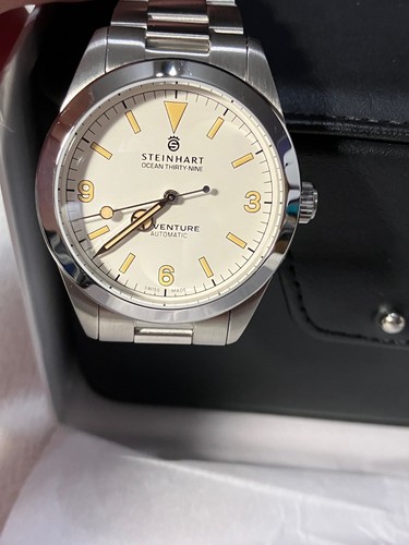 Steinhart ocean bianco - ocean,