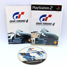 Gran Turismo 4 PS2 PAL ITA
