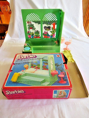 Barbie 9223 le - 90-9223, de