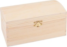 Cassapanca in legno scrigno