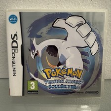 GIOCO POKEMON VERSIONE ARGENTO