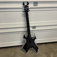 Chitarra BC Rich Warbeast/Full