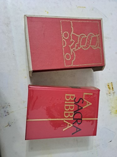 Sacra bibbia antico nuovo - antico,