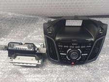 FORD FOCUS MK3 2013 LETTORE CD