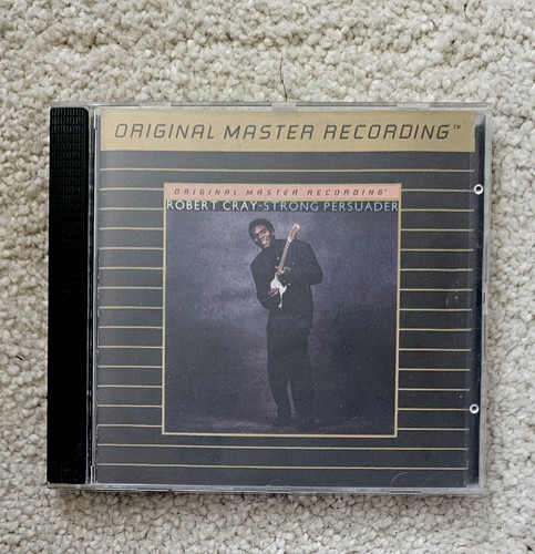 Robert cray strong persuader - strong,