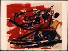 Appel, Karel: Musica barbara