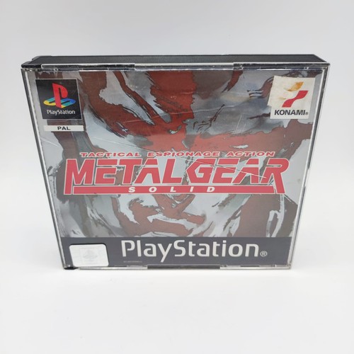 Metal gear solid tactical - metal,
