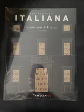 I cento anni di Treccani 1925-