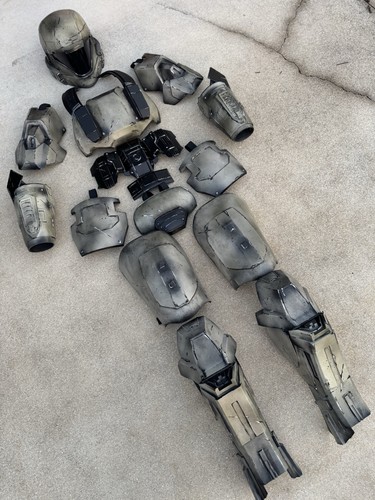 Halo odst tan armor cosplay - tan,