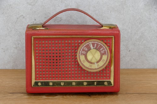 Grundig music transistor boy - grundig,