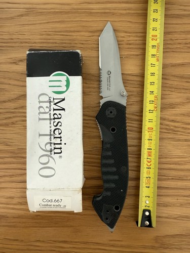 Coltello maserin - coltello,