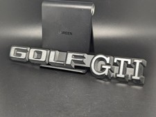 VOLKSWAGEN VW GOLF GTI LOGO