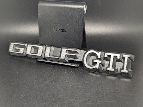 Volkswagen golf gti logo - vw,