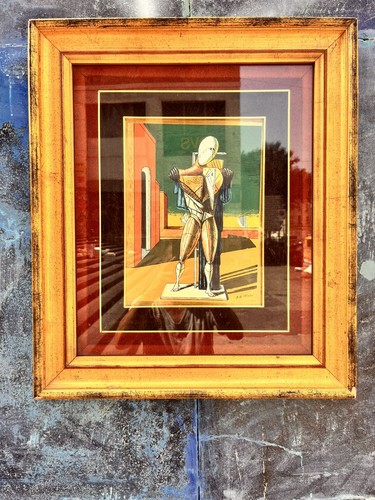 Quatro giorgio chirico - quatro, de