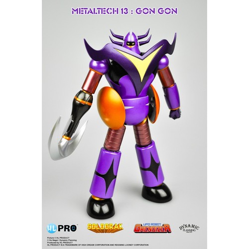 Pro metaltech gon - pro,
