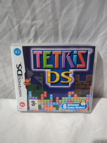 Tetris nintendo ds - -,
