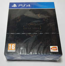 Dark Souls Trilogy PS4 set