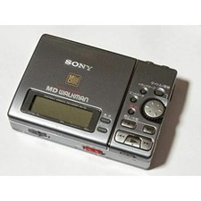 Sony MZ-R3 MD Walkman Lettore MiniDisc Portatile jp