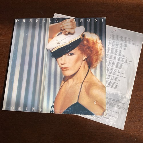 Ornella vanoni uomini - uomini,