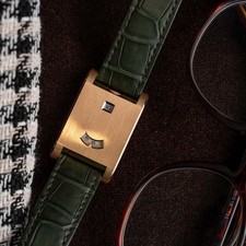 Orologio Vintage Finance Bro