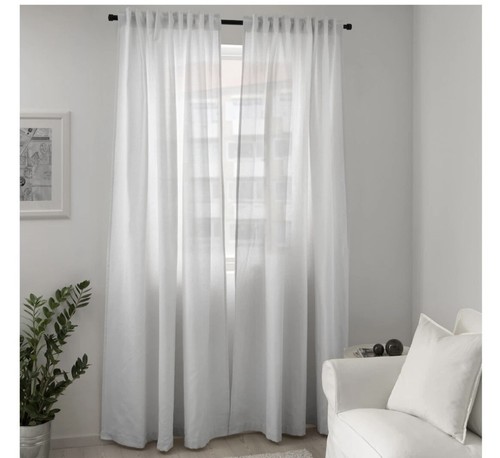 Coppia tende ikea tibast - coppia,