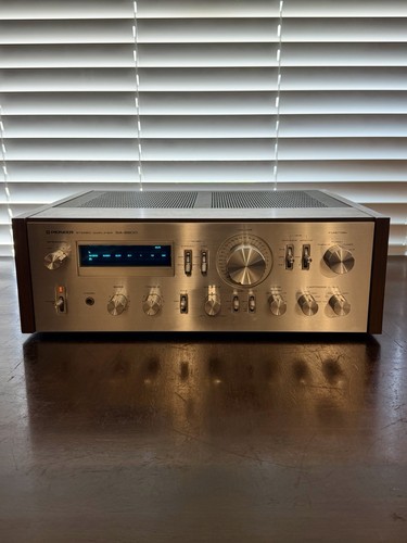 Pioneer 8800 amplificatore - pioneer, sa-8800
