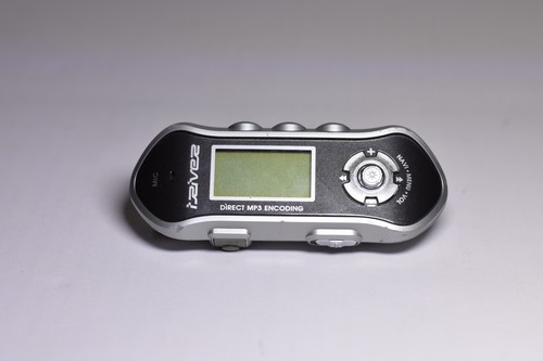 Lettore mp3 iriver ifp - lettore,