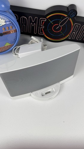 Bose sounddock white - sounddock, 30