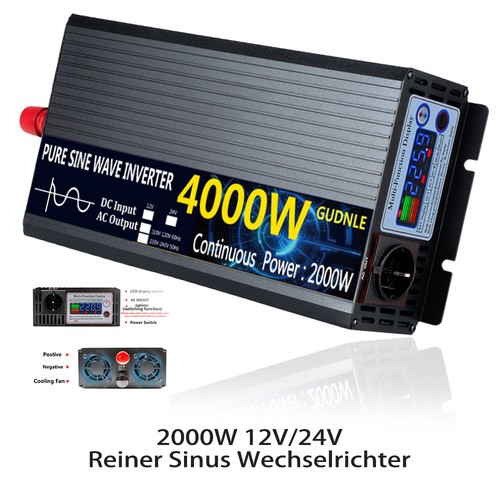 Inverter sinusoidale puro - inverter,