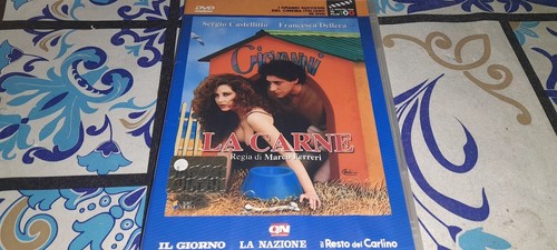 Dvd nuovo carne - , la