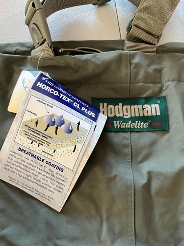 Hodgman wadelite waders grande - waders,