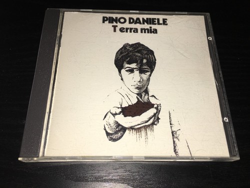 Pino daniele terra mia - pino, 1°