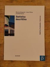 Corso base blu di matematica. Modulo beta: Statistica descrittiva.