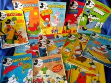 Walt Disney fumetti da cercare